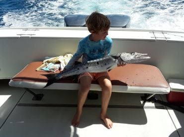 East Coast Charters – Scorpio