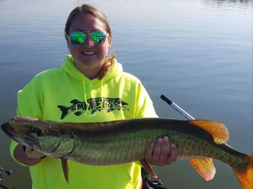 Big Fish Guide Service Fox Chain