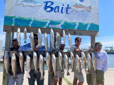 Fishing All The Time Guide Service thumbnail