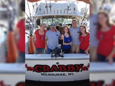 Crabby Charters - Trout & Salmon thumbnail