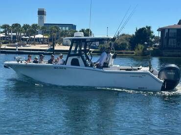 Salty Endeavors Charters (29' Tidewater) thumbnail