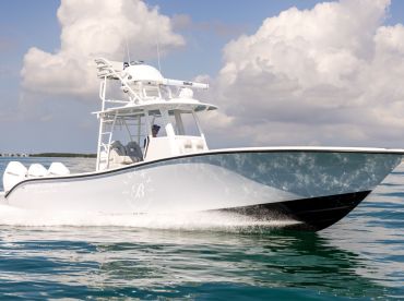 Lucky B Sportfishing – West 36' thumbnail