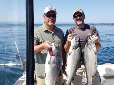 Salmon Strike Charters BC