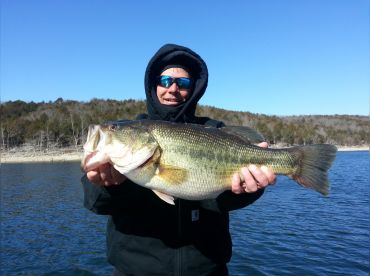 Eric's Elite Guide Service- Branson