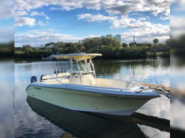 Fire Line Charters thumbnail