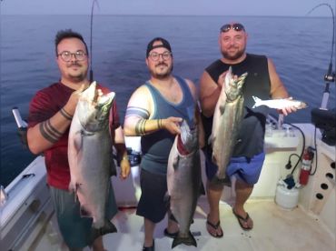 Phantom Sportfishing Elite Service