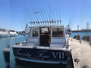 Twenty Four VII Charters – Kenosha thumbnail