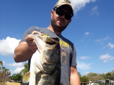 Captain Erik's Trophy Bass – Toho/Orlando thumbnail