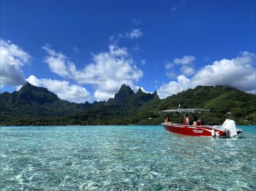 Moorea Fishing Adventures thumbnail
