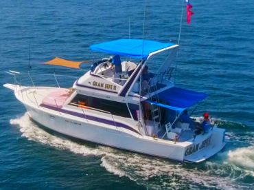 Grand Jefe II Ixtapa Fishing & Leisure Games