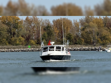 Eyehooker Sportfishing Lake Erie thumbnail