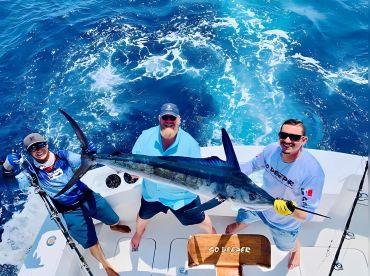 Go Deeper Sport Fishing – 37' thumbnail