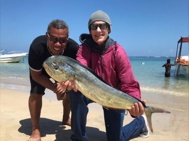 Sportfishing Las Terenas – 28'