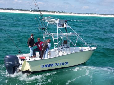 Dawn Patrol Charters thumbnail