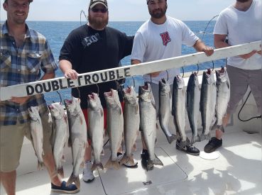 TD Charters – Double Trouble II thumbnail