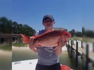 Salty Adventures Charter Fishing thumbnail