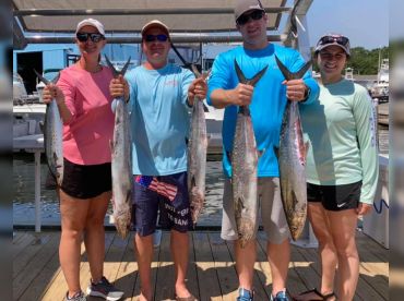 Time Off Fishing Charter thumbnail