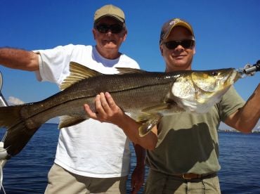 Capt Tony Frankland Inshore Fishing