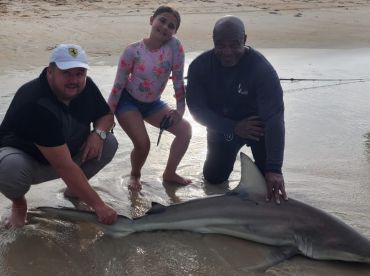NSB Shark Hunters  – Ormond/Daytona
