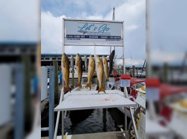 Let's Go Fishing Charter And Guide thumbnail