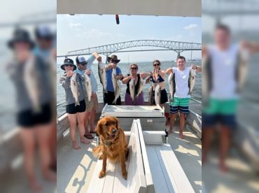 Rowe Boat Sportfishing / Captain Lance Rowe thumbnail