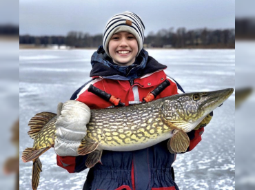 Stockholm Lake Sibbo Ice Adventure