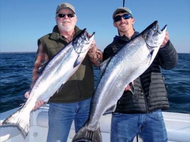 Powderhorn Sportfishing 33'