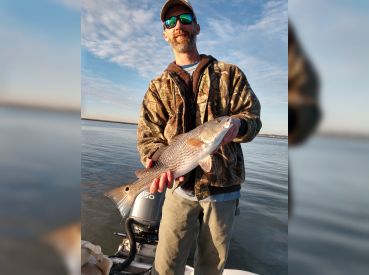 Full Send Fishing – 26' Ranger