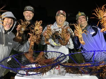 Ez Sportfishing – Lobster Fishing thumbnail