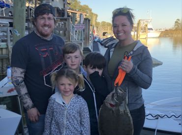 Reel Salty Fishing Charters thumbnail