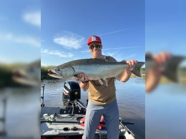 Northern Michigan Guided Fishing