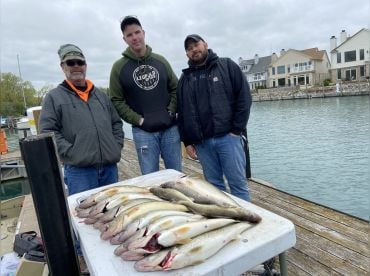 Blast N Cast Guide Service