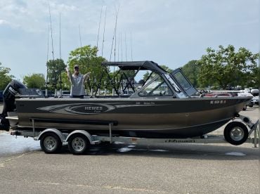 Show Up & Fish Charters