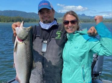 Big Johnson's Guide Service – Nehalem thumbnail