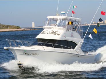 Escualo Fleet Miss Mimi 40’ Air Conditioning thumbnail