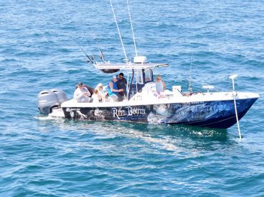 Alpha Fishing Charters