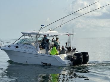 Infinite Blue – 30’WellCraft, Veteran Owned thumbnail