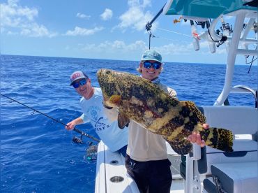 Always Late Fishing Charters thumbnail