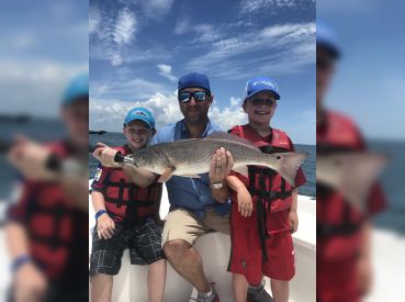 Heritage Fishing Charters