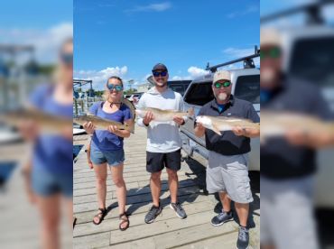 Old School Fishing Charters thumbnail