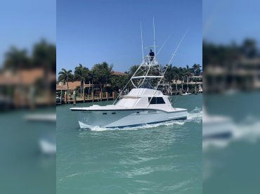 It's Never Enough Sport Fishing – 45' thumbnail