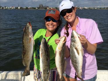 Kemah Fishing Charters – Houston thumbnail