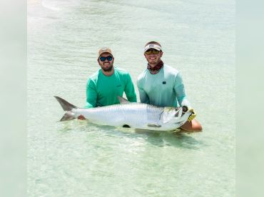 On A Mission Fishing Inshore thumbnail