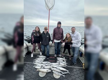 Ninja Charters thumbnail