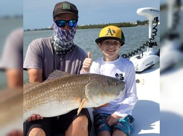 Cast Out Fishing Charters-BASS/Salt thumbnail