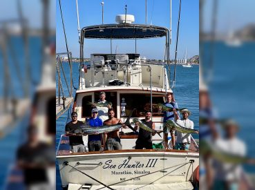 Aqua Sports –  42' Sea Hunter III thumbnail