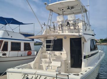 Bibi Fleet – 34' Riviera thumbnail