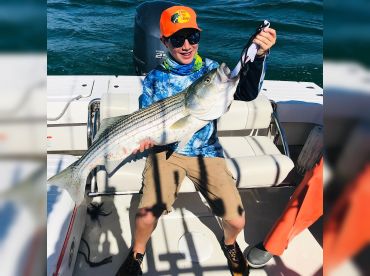 St. Pete Sport Fishing of Cape Cod
