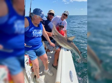 Charter Boat 2nd Chance