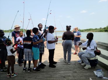 Fishing Classes - Kid's Pro Fish School thumbnail